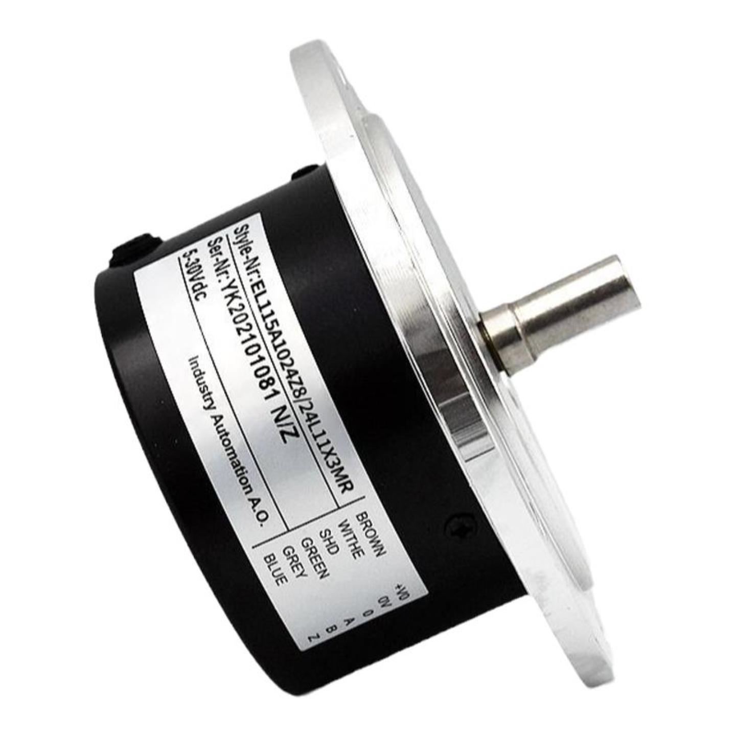 意尔创型旋转编码器EL115A1024Z824L11X3MR 1000 360 质保