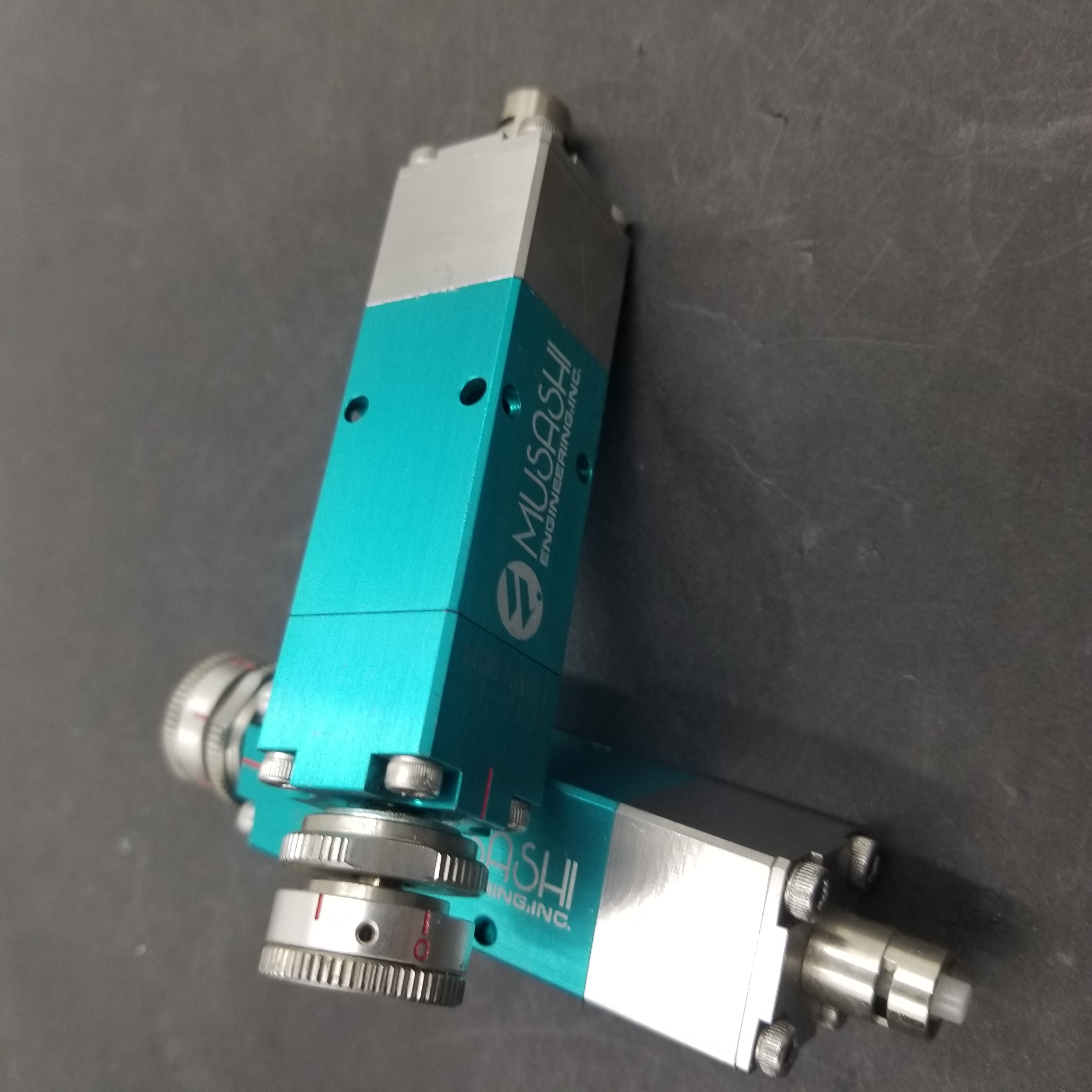 现货销售 MUSASHI武藏 点胶阀 NCV-17 价格浮动报价为准