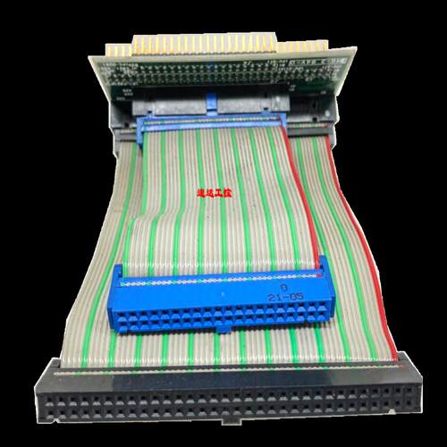 SYSMEX 104数据采集转接卡带线SCSI 50PIN和IDE40PIN现货