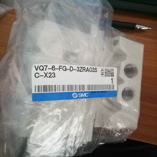 VQ7-6-FG-D-3ZRA03SC   VQ7-6-FG-D-3Z  VQ7-6-FG-S-3Z
