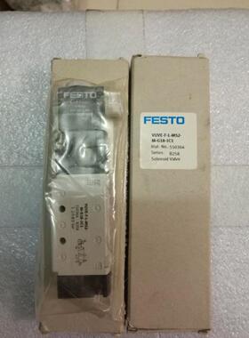FESTO电磁阀 VUVE-F-L-M52-M-G18-1C1 550364现货