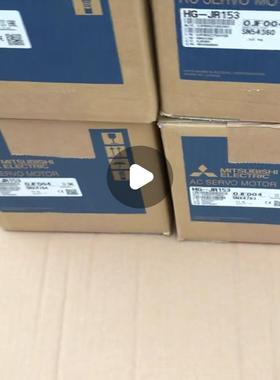 伺服电机HG-JR103B73BJR153B203B353BJR503B703B