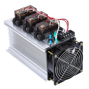 熔喷布固态继电器成套组件H3200ZF  200A 40KW加热管 300A 400A