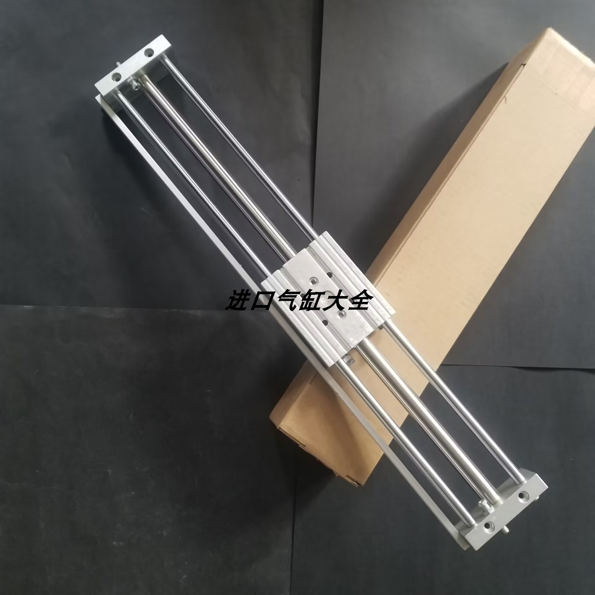 FESTO直线气缸 SLM-12-16-20-25-32-40-100-200-300-400-A-S