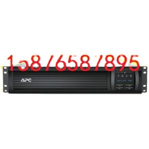 APC UPS不间断电源 SMT3000RMI2U-CH代替SUA3000R2ICH 2700W电源