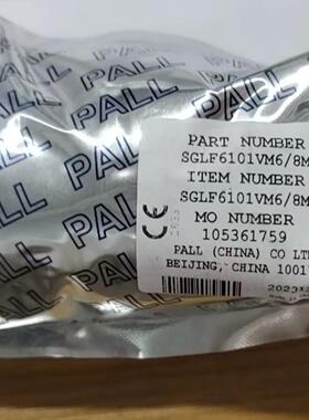 颇尔 PALL高纯气体精密过滤器12VCR SGLF6101VM68M 0003um