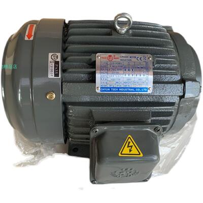 C05-43B0  375KW  CHYUN TSEH马达 TRADE SY MARK电机 CO5-43BO