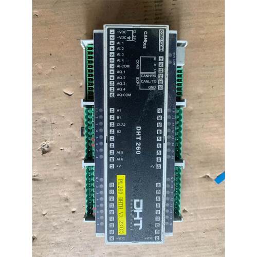 DMC10S DMC10S4TV0000DMC10S4TR0000数字多通道调节器
