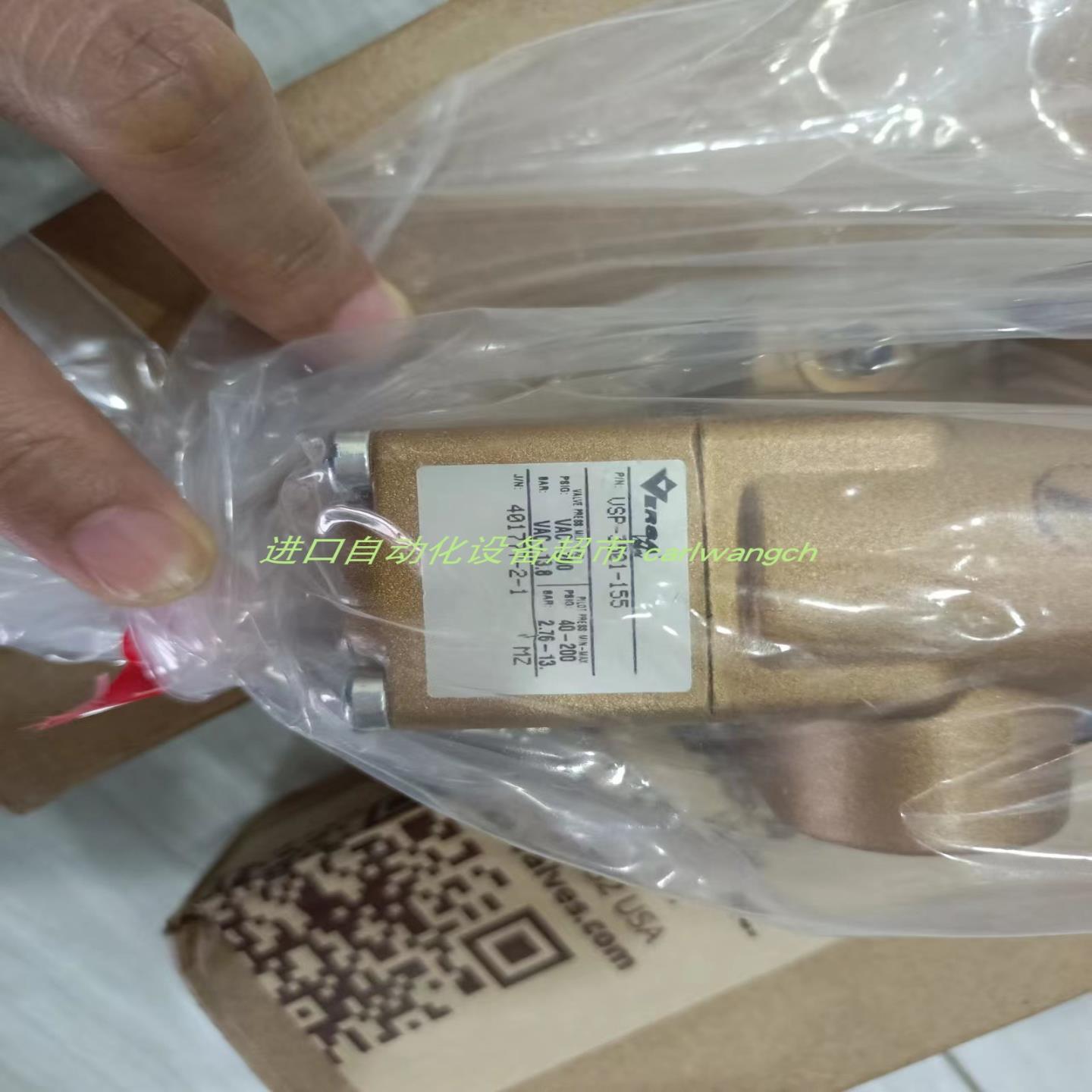 VERSA电磁阀VAO-3301-136PC-MS-43-125R