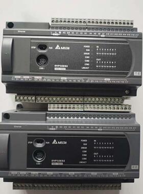 拆机台达PLC  DVP32ES200TEDVP32ES200RE