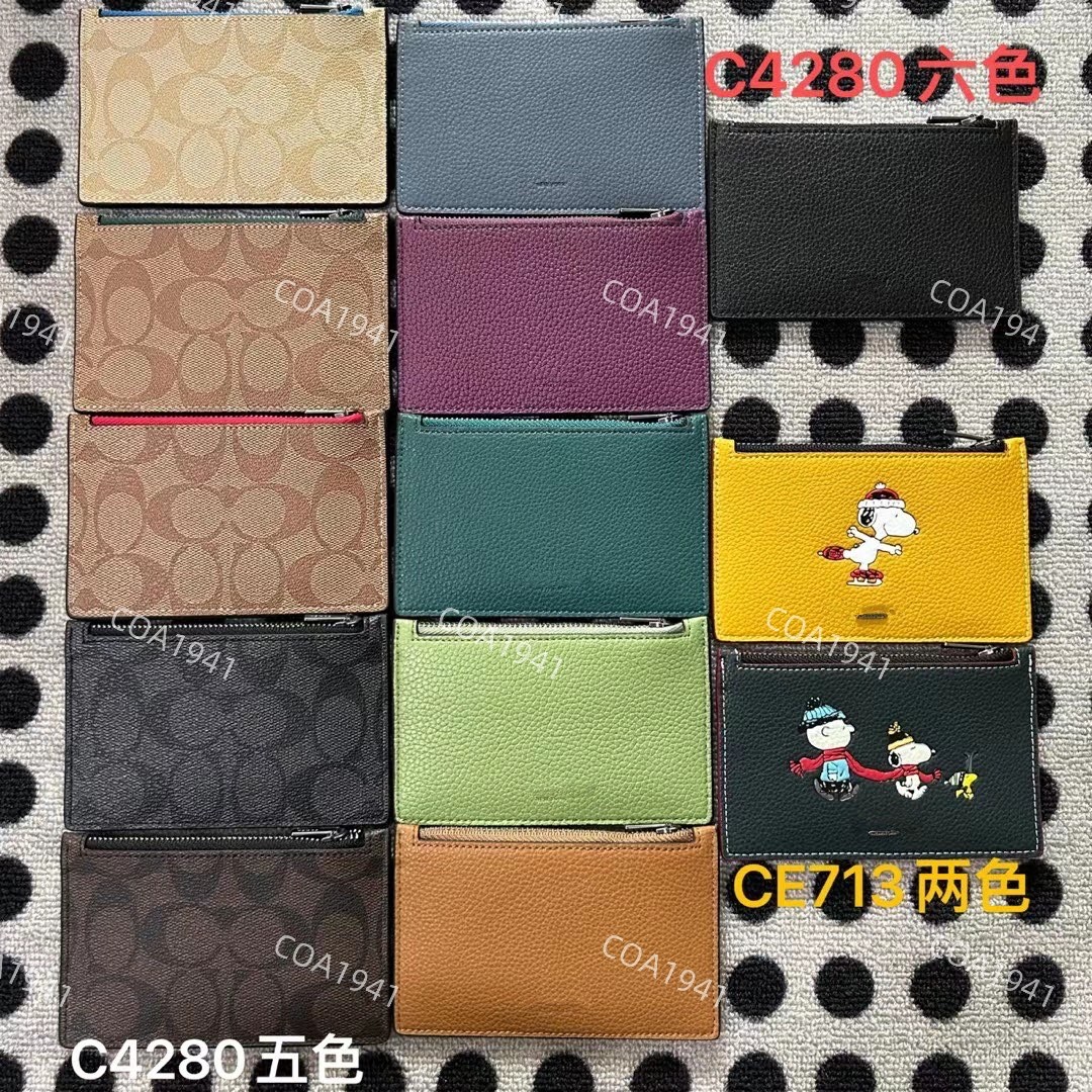 跨境外贸 欧美复古跨境长款牛皮女士钱包配手卡夹零钱包