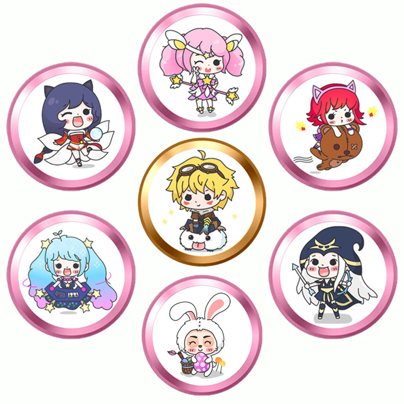 Autocollant pour téléphone portable - Ref 1364363 Image 5