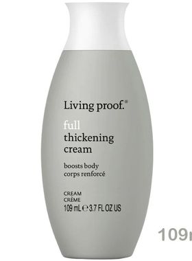 澳门代购 Living Proof Full Thickening Cream丰盈浓密乳霜109ml