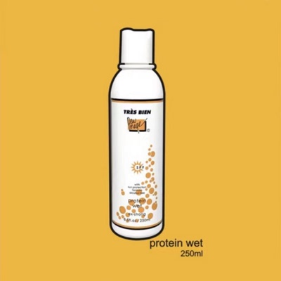 TRESBIENNewImage蛋白湿发