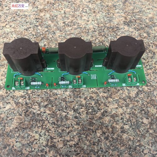 中频炉整流脉冲板一拖二一拖三