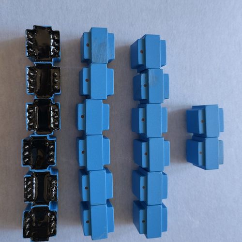 晶闸管可控硅整流脉冲变压器