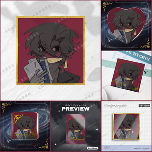 【火星家园】画师授权countryhumans国拟ch周边谷德意志德国吧唧