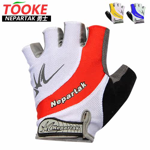 Gants pour vélo homme NEPARTAK - Ref 2241842 Image 3