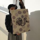 帆布袋 宝贝随订单发货 会员专享 2000积分兑换产品