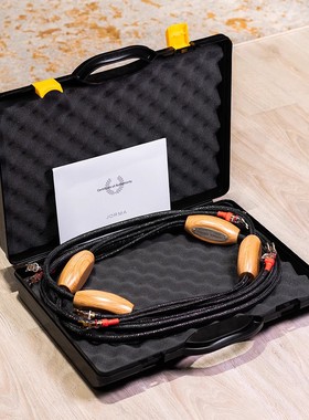 瑞典骏马jorma origo 音箱线喇叭线发烧线材hifi全新原装行货