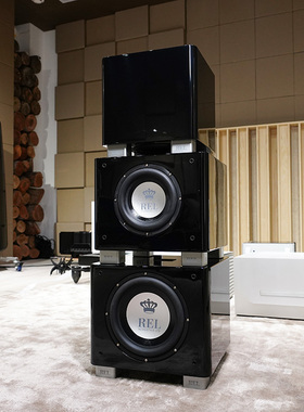 英国 REL威力T5X T7X T9X 低音炮重低音被动单元音箱发烧骏韵行货