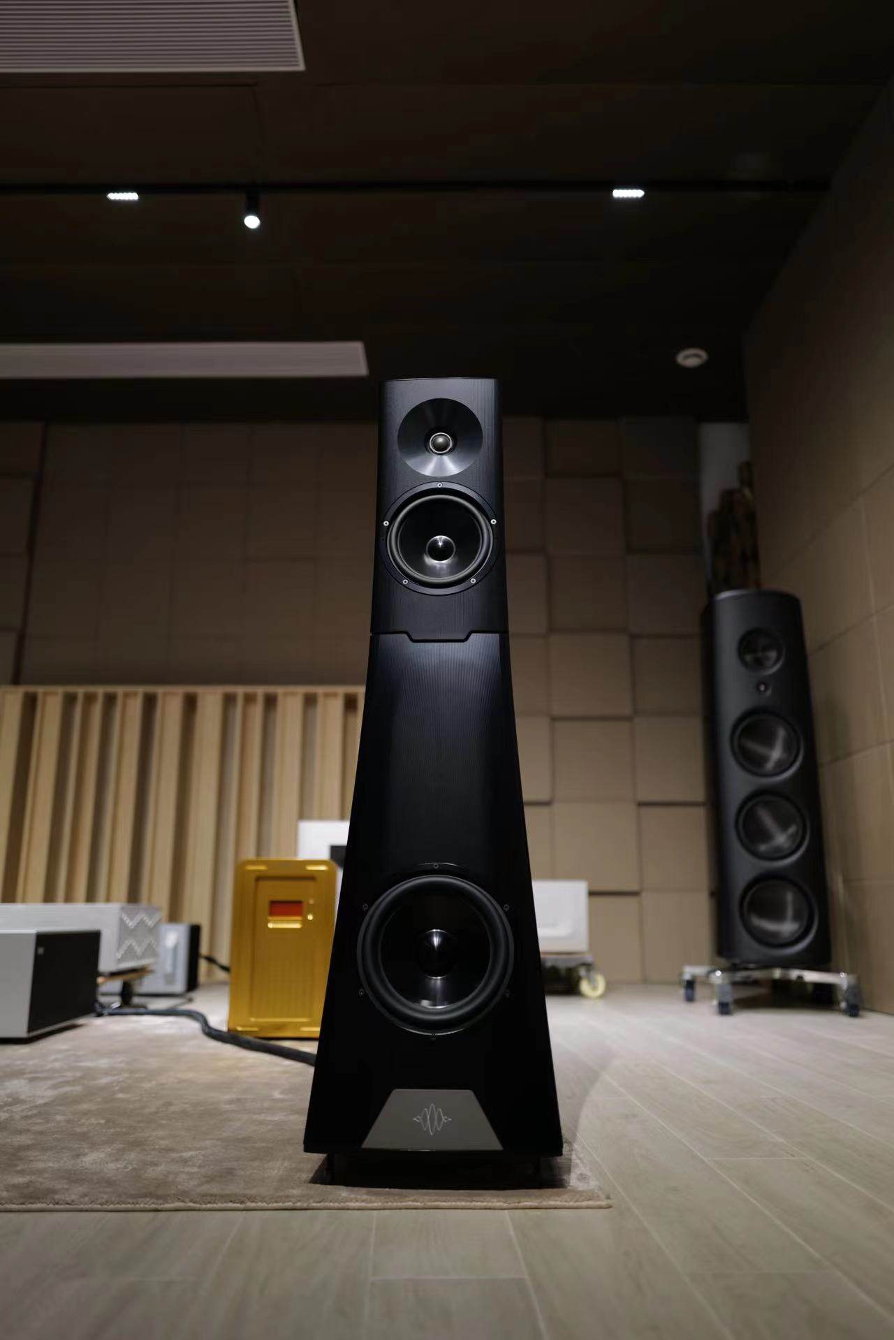 美国YG Acoustics Vantage万特落地音箱 高端hifi发烧 骏韵行货
