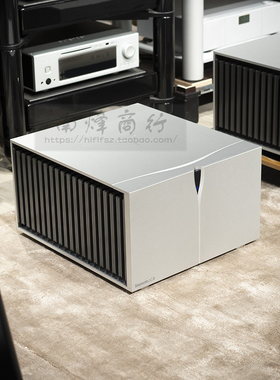 意大利AudiaFlight歌匠Strumento No8 500瓦单声道后级功放大功率