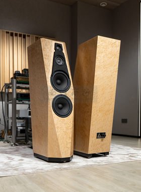 美国盟主PM3.2落地HiFi音箱