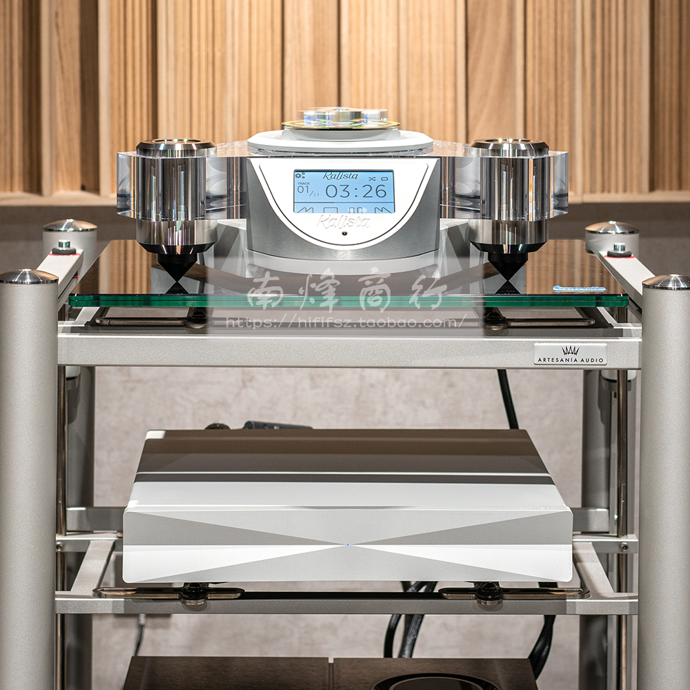 文豪DreamPlayONECD转盘播放器