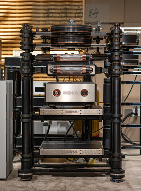 加拿大Kronos克诺斯 Discovery发现者黑胶唱盘达含RS唱臂