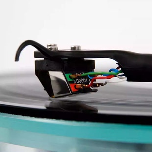 英国Rega君子 ND7 MM唱头LP黑胶唱机配件动磁式唱头