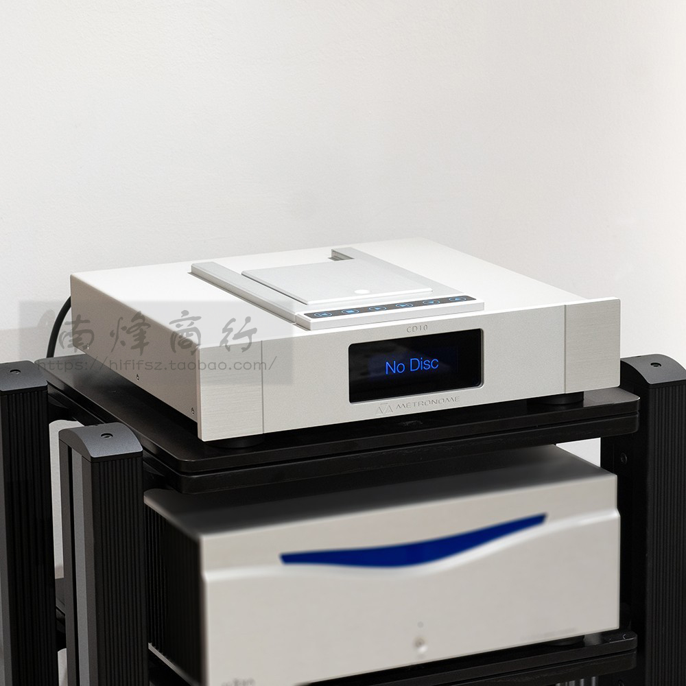 Metronome文豪CD10CD机DSD解码