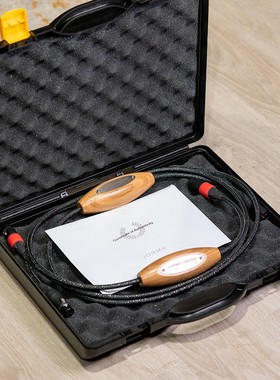 瑞典骏马jorma origo XLR平衡线信号线发烧线材全新进口行货