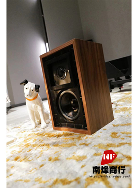 英国Falcon隼LS3/5a GoldBadge 金章升级版书架音箱 原装英国行货