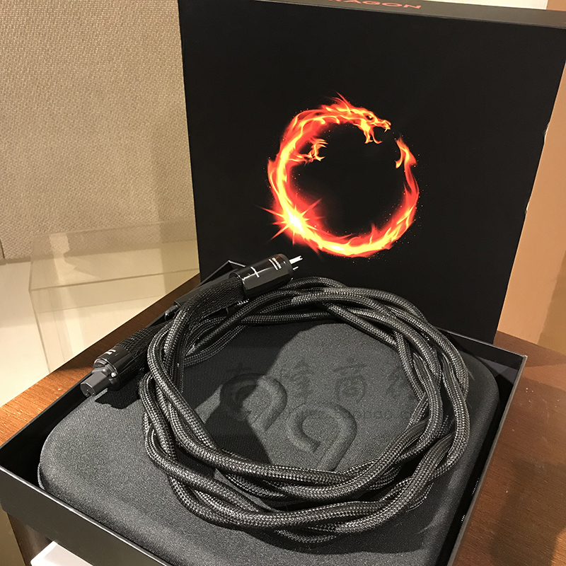 AQ线圣龙电源线音源版高电流版