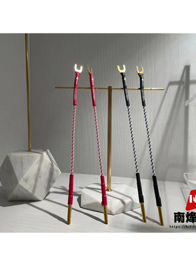 美国Nordost音乐丝带Norse BIWIRE JUMPERS喇叭音箱跳线 正品行货