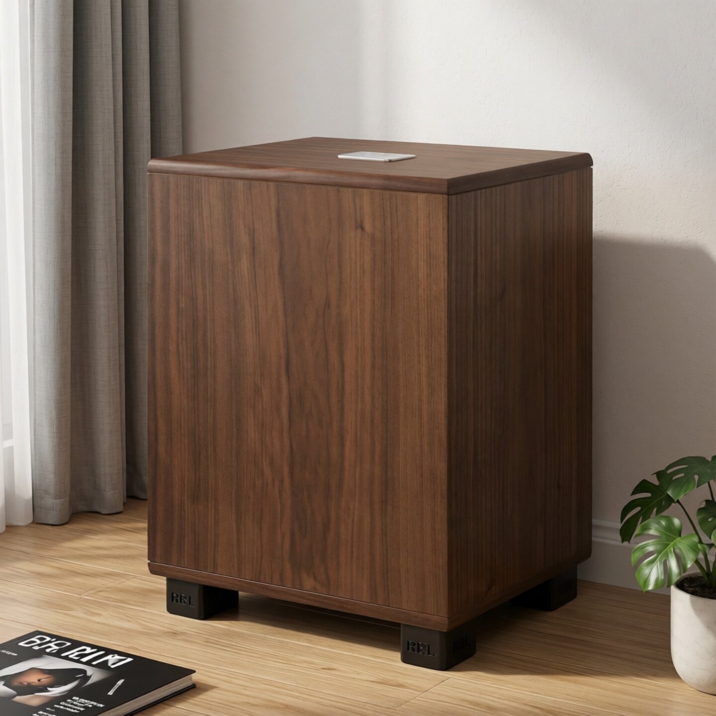 英国REL威力classic 98 超重低音炮 hifi发烧音箱专业高端进口