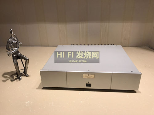 瑞士进口高文150A后级立体声功放