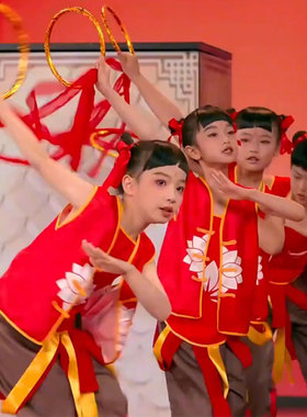 元旦哪咤衣服魔童降世童话动漫万圣节cos哪吒服装全套男女童服装