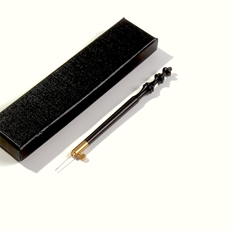 麋鹿先生 法式刺绣钩针 luneville钩针lesage正反面刺绣钩针