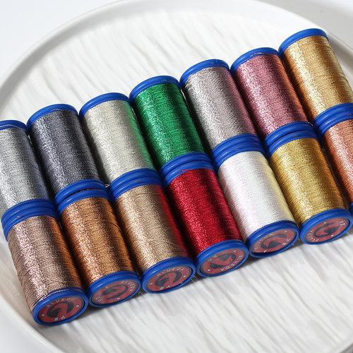 金属线盘金线手工diy刺绣花线