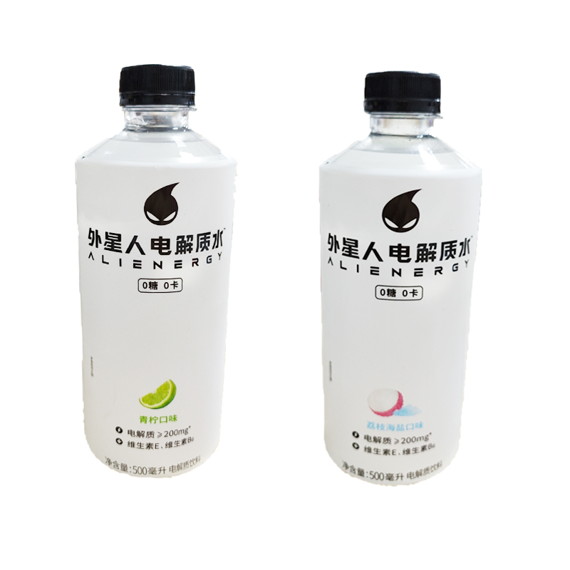 临期食品外星人电解质水500ml