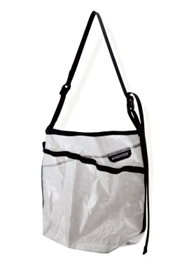 HARDMADE DCF山系户外轻量化托特包斜挎包cuben粗笨单肩包