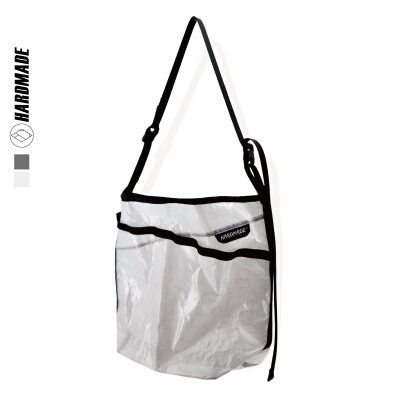 HARDMADE粗笨山系户外斜挎包