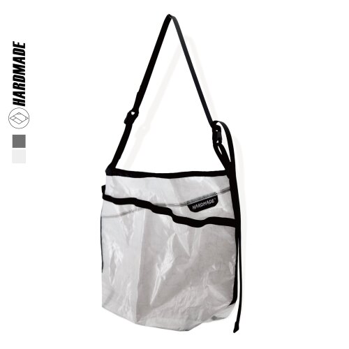 HARDMADE粗笨山系户外斜挎包