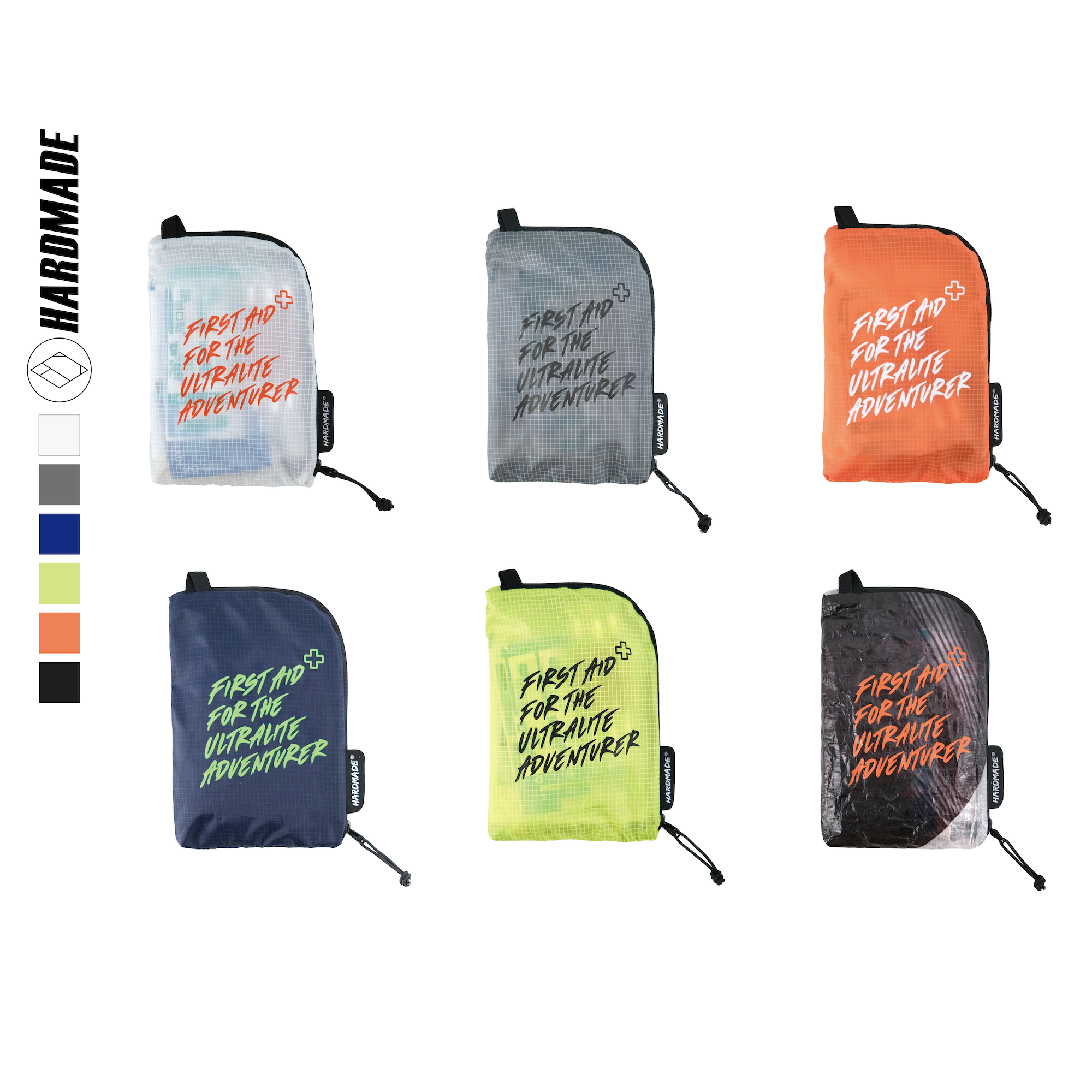 HARDMADE轻量化急救包