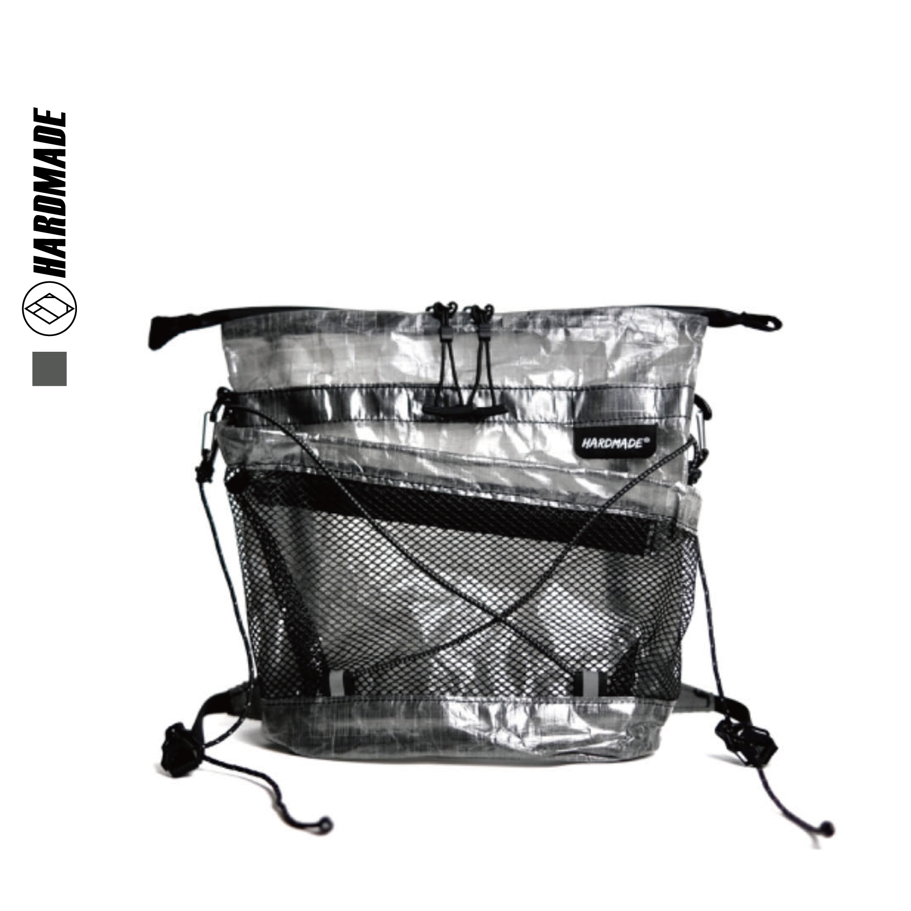 HARDMADE通用原创斜挎包登山