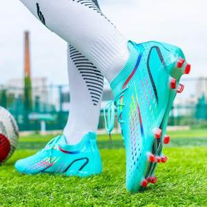 Football Boots Kids Men baby Soccer Shoes Boy boys Children