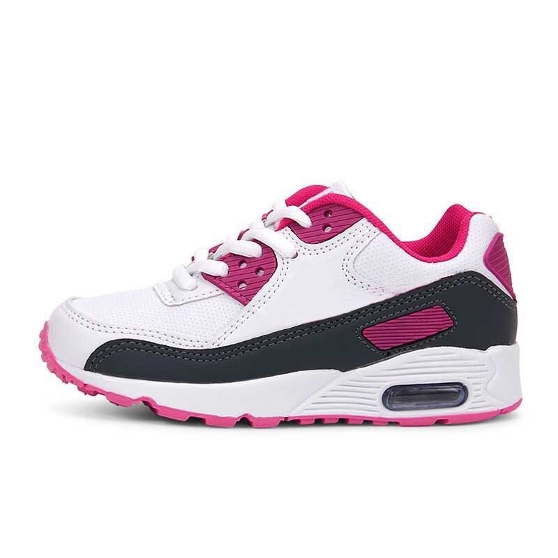 Children sports shoes kids boys shoes baby girls sneakers-封面