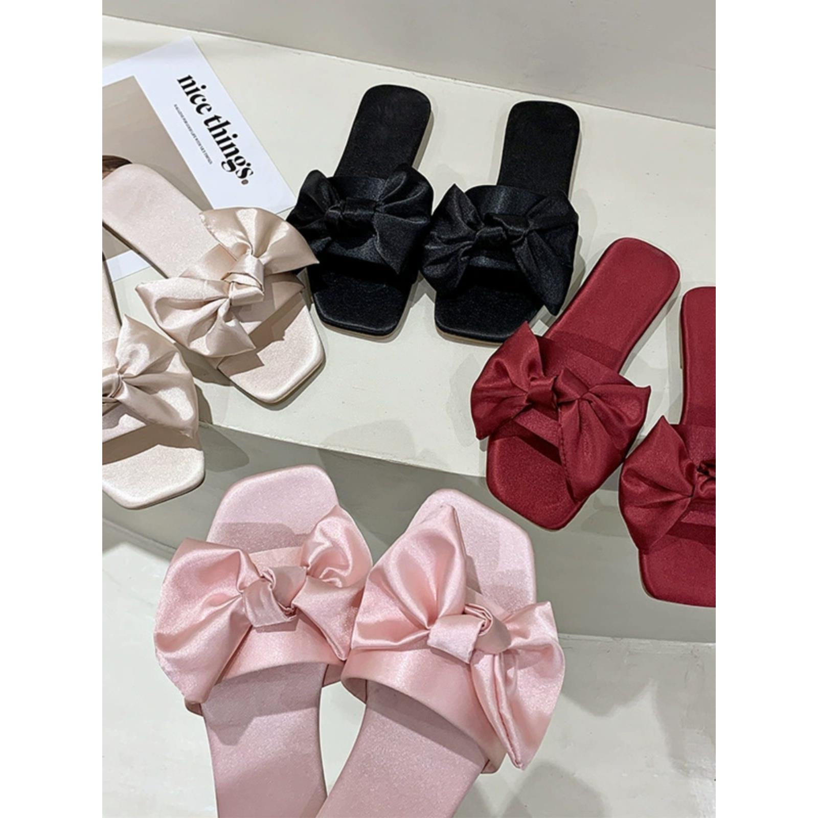 Wedding Hen Night Spa Slippers Bridal Shower Bride to Be Spa-封面